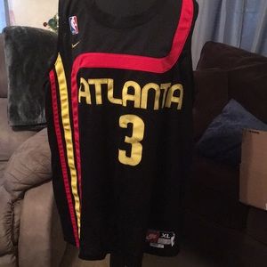 Sharef Abdur-Rahim Throwback Jersey